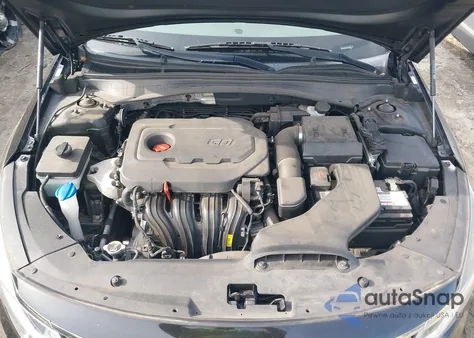 2017 Kia Optima Ex из США, поврежденный, VIN 5XXGU4L37HG156479